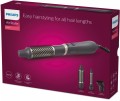 Philips 3000 series BHA301 Zestaw do stylizacji włosów Ciepły Czarny 800 W 1,8 m - 2541534