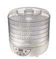 Suszarka Gorenje FDK 24 DW Przezroczysty, Biały 240 W - 2426425