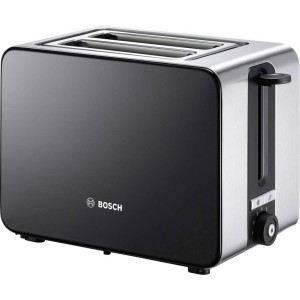 Toster BOSCH TAT7203 (1050W; kolor czarny)