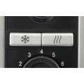 Bosch TAT7203 toster 2 kaw. 1050 W Czarny, Stal nierdzewna - 713287
