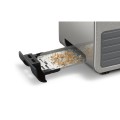 Bosch TAT7S25 toster 2 kawałek(i) Czarny, Szary 1050 W - 1008345