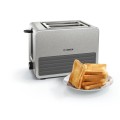 Bosch TAT7S25 toster 2 kawałek(i) Czarny, Szary 1050 W - 1008343