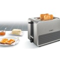Bosch TAT7S25 toster 2 kawałek(i) Czarny, Szary 1050 W - 1008342