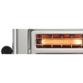 Bosch TAT7S25 toster 2 kawałek(i) Czarny, Szary 1050 W - 1008347