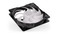 ENDORFY Stratus 120 PWM ARGB Obudowa komputera Wentylator 12 cm Czarny 1 szt. - 1788491