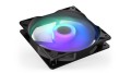 ENDORFY Stratus 120 PWM ARGB Obudowa komputera Wentylator 12 cm Czarny 1 szt. - 1788490