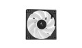 DeepCool MYSTIQUE 360 ARGB Procesor Chłodnica cieczy all-in-one 12 cm Czarny 1 szt. - 2051636