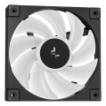 DeepCool MYSTIQUE 360 ARGB Procesor Chłodnica cieczy all-in-one 12 cm Czarny 1 szt. - 2628005