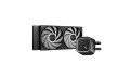 DeepCool LE500 Marrs Procesor Chłodnica cieczy all-in-one 12 cm Czarny 1 szt. - 1671505