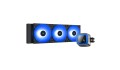 DeepCool LS720 Procesor Chłodnica cieczy all-in-one 12 cm Czarny 1 szt. - 2282021