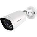 Kamera IP POE Foscam G4EP OUTDOOR 4MP Biała - 1654455