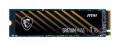 MSI SPATIUM M450 PCIe 4.0 NVMe M.2 1000GB PCI Express 4.0 3D NAND - 1540341