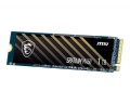 MSI SPATIUM M450 PCIe 4.0 NVMe M.2 1000GB PCI Express 4.0 3D NAND - 2692111