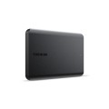 Toshiba Canvio Basics zewnętrzny dysk twarde 2 TB Czarny - 1451099