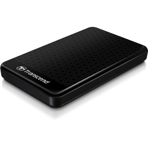 Dysk zewnętrzny TRANSCEND StoreJet 1TB USB 3.0 Colour Black - 2692115