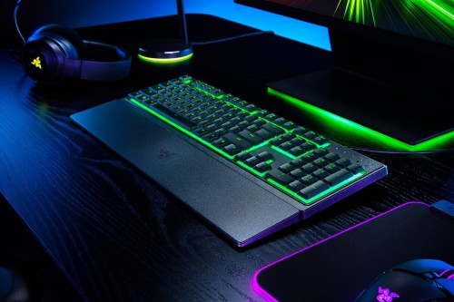Razer Ornata V3 X - US klawiatura Gaming USB Czarny - 1888024