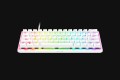 Razer RZ03-04990100-R3M1 klawiatura Gaming USB QWERTY UK międzynarodowy Biały - 2692233