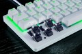 Razer RZ03-04990100-R3M1 klawiatura Gaming USB QWERTY UK międzynarodowy Biały - 2692229