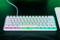 Razer RZ03-04990100-R3M1 klawiatura Gaming USB QWERTY UK międzynarodowy Biały - 2692231