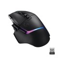 Myszka bezprzewodowa Logitech G502 X Plus Czarna - 2191623