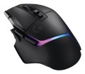 Myszka bezprzewodowa Logitech G502 X Plus Czarna - 2692249