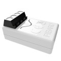 Fibaro FGBS-222 inteligentny dom - jednostka sterująca Przewodowy i Bezprzewodowy Biały - 832251