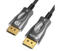 CLAROC KABEL DisplayPort 1.4 AOC, 8K, 10 m, CLAROC-DP-14-10M - 1495743