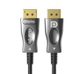 CLAROC KABEL DisplayPort 1.4 AOC, 8K, 10 m, CLAROC-DP-14-10M - 1495742
