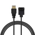 Kabel SAVIO cl-04 (HDMI M - HDMI M; 1,5m; kolor czarny) - 2692338