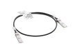 Aruba R9D19A kabel InfiniBand / światłowodowy 1 m SFP+ Czarny, Srebrny - 2132544