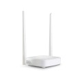 Tenda N301 router bezprzewodowy Fast Ethernet Jedna częstotliwości (2,4 GHz) Biały - 1310128