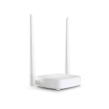 Tenda N301 router bezprzewodowy Fast Ethernet Jedna częstotliwości (2,4 GHz) Biały - 1042033