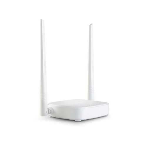 Tenda N301 router bezprzewodowy Fast Ethernet Jedna częstotliwości (2,4 GHz) Biały - 2692378