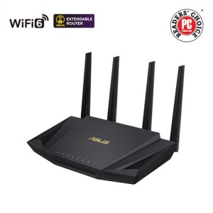 Router Asus RT-AX58U V2 Wi-Fi AX3000 1xWAN 4xLAN 1xUSB3.0