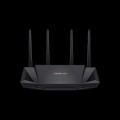 ASUS RT-AX58U router bezprzewodowy Gigabit Ethernet Dual-band (2.4 GHz/5 GHz) Czarny - 1144387