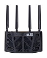 ASUS RT-AX58U router bezprzewodowy Gigabit Ethernet Dual-band (2.4 GHz/5 GHz) Czarny - 2500468