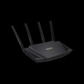 ASUS RT-AX58U router bezprzewodowy Gigabit Ethernet Dual-band (2.4 GHz/5 GHz) Czarny - 1144393
