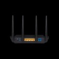ASUS RT-AX58U router bezprzewodowy Gigabit Ethernet Dual-band (2.4 GHz/5 GHz) Czarny - 1144392