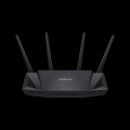 ASUS RT-AX58U router bezprzewodowy Gigabit Ethernet Dual-band (2.4 GHz/5 GHz) Czarny - 1144390