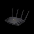 ASUS RT-AX58U router bezprzewodowy Gigabit Ethernet Dual-band (2.4 GHz/5 GHz) Czarny - 1144388