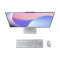 Lenovo IdeaCentre AIO 27ARR9 Ryzen 5 7535HS 27" FHD IPS 300nits AG 16GB DDR5 4800 SSD512 Radeon 660M Graphics Win11 Cloud Grey - 2606594