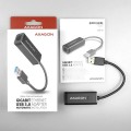 Axagon ADE-SR karta sieciowa Ethernet 1000 Mbit/s - 2649360
