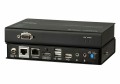 ATEN CE820-ATA-G przedłużacz KVM Nadajnik i odbiornik - 2692467