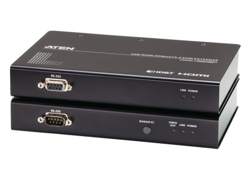 ATEN CE820-ATA-G przedłużacz KVM Nadajnik i odbiornik - 2692467