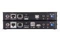 ATEN CE820-ATA-G przedłużacz KVM Nadajnik i odbiornik - 2331393