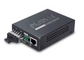 PLANET GT-802 konwerter sieciowy 1000 Mbit/s 850 nm Czarny - 2692468