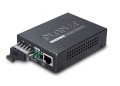 PLANET GT-802 konwerter sieciowy 1000 Mbit/s 850 nm Czarny - 913742