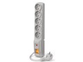 ACAR F5 5 x gniazdo sieciowe 5m - 2692510