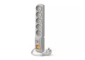 ACAR F5 5 x gniazdo sieciowe 5m - 2513060