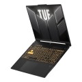 ASUS TUF Gaming F16 FX607VU-I5165W Core 5 210H 16.0" FHD+ 144Hz Value IPS-level 300nits AG 16GB DDR5 SSD512 GeForce RTX 4050 6GB LAN WLAN+BT Cam720p 56Wh Win11 Mecha Gray - 2667421